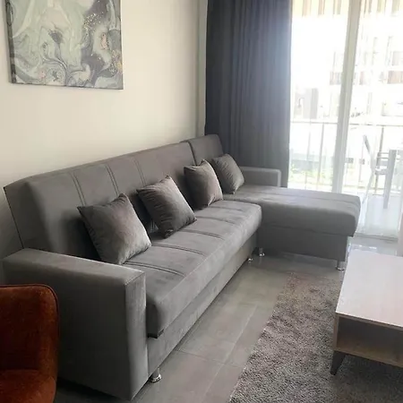 Long Nymph Iskele Apartment