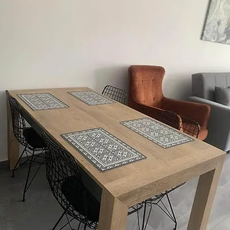 Long Nymph Iskele Apartment *